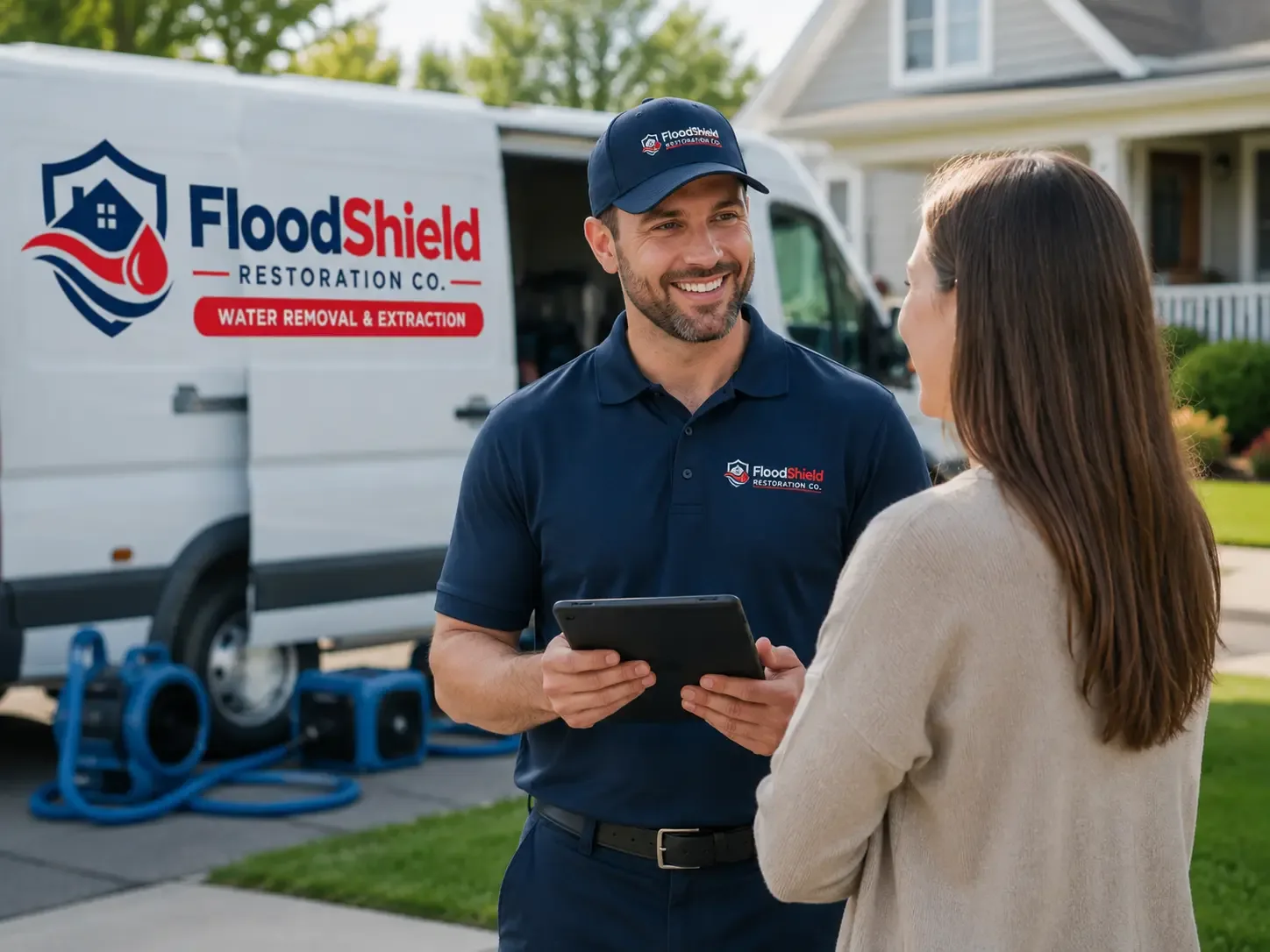 Flood Damage Restoration Ashby, MA FAQs